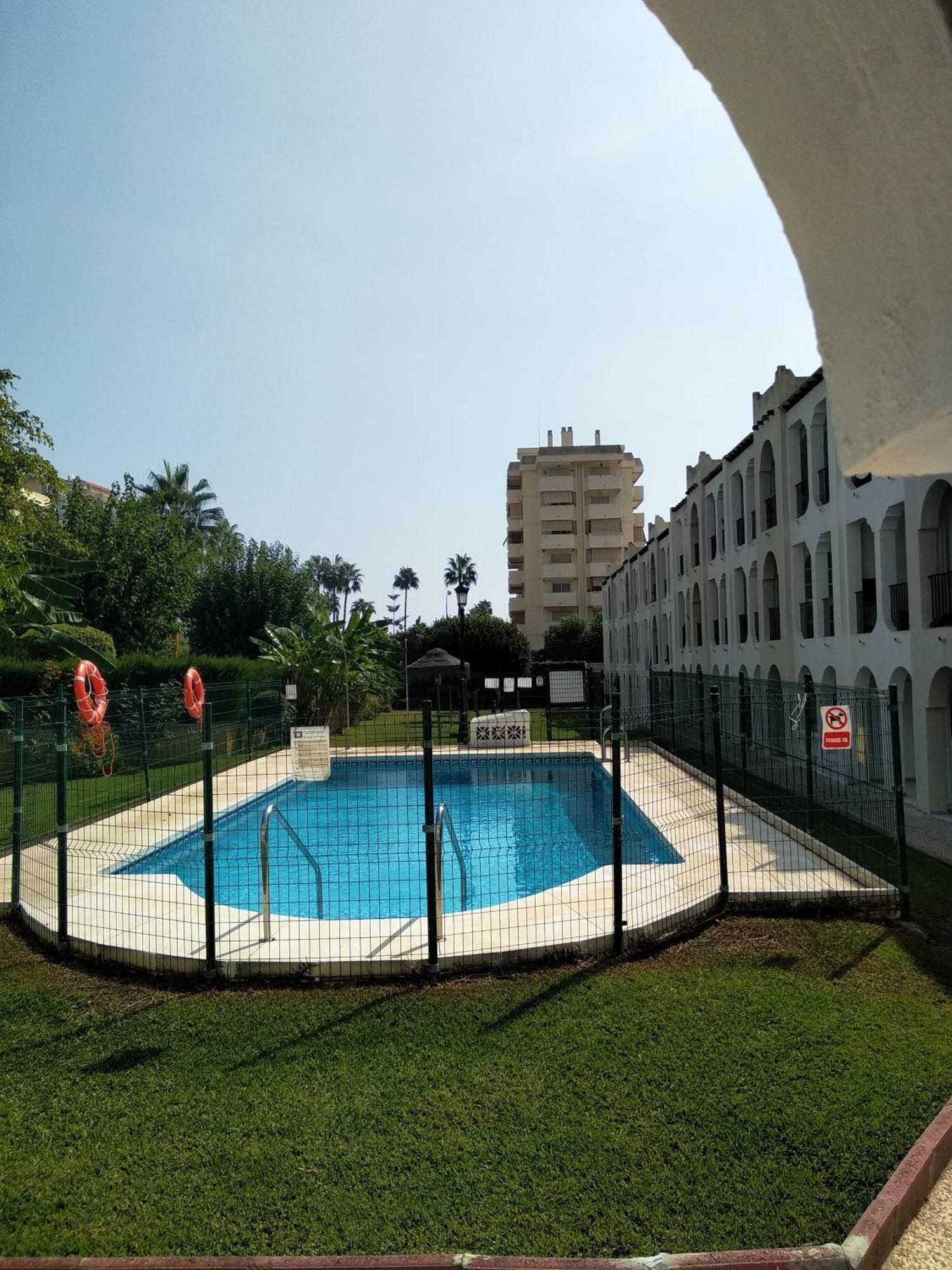 Appartement Especial Familias Con Ninos Pequenos, Tranquilidad Y Cercania Al Mar à Benalmádena Extérieur photo