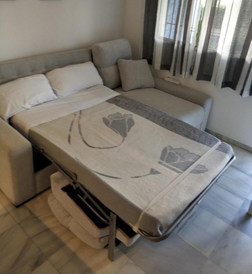 Appartement Especial Familias Con Ninos Pequenos, Tranquilidad Y Cercania Al Mar à Benalmádena Extérieur photo