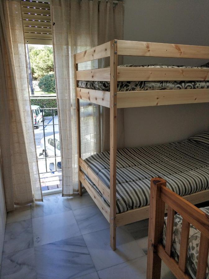 Appartement Especial Familias Con Ninos Pequenos, Tranquilidad Y Cercania Al Mar à Benalmádena Extérieur photo