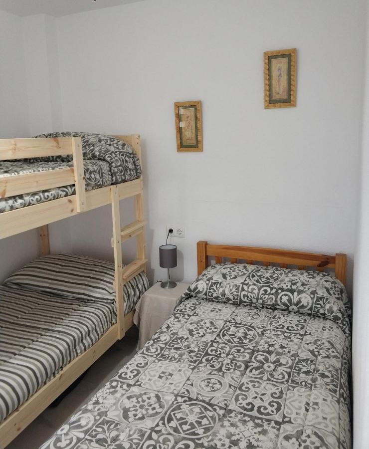 Appartement Especial Familias Con Ninos Pequenos, Tranquilidad Y Cercania Al Mar à Benalmádena Extérieur photo