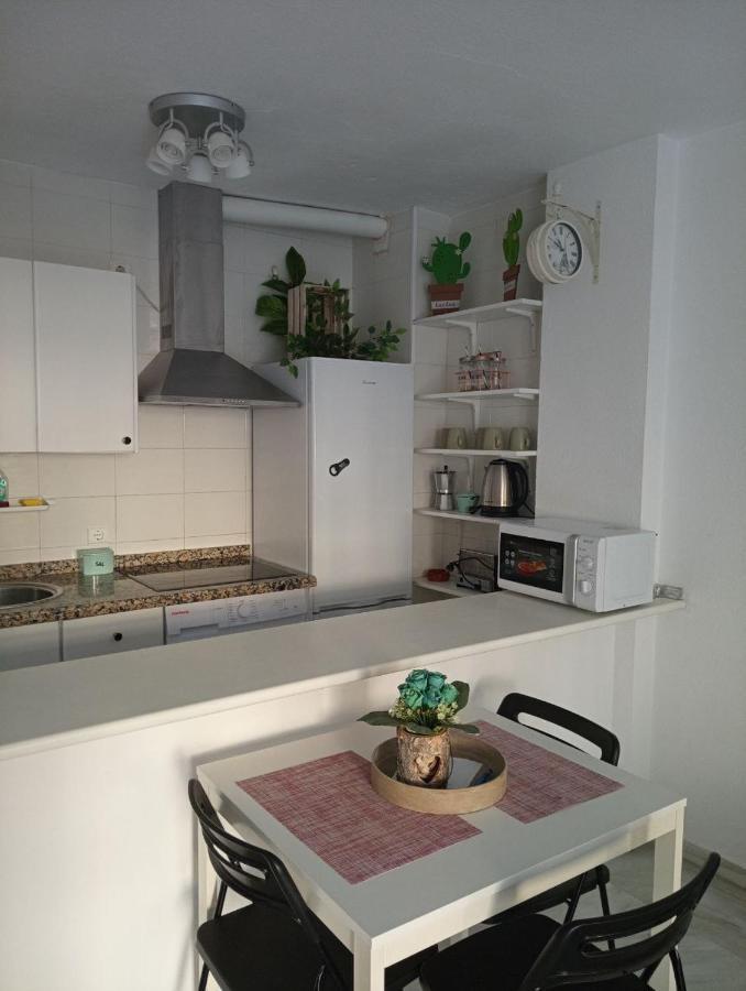 Appartement Especial Familias Con Ninos Pequenos, Tranquilidad Y Cercania Al Mar à Benalmádena Extérieur photo